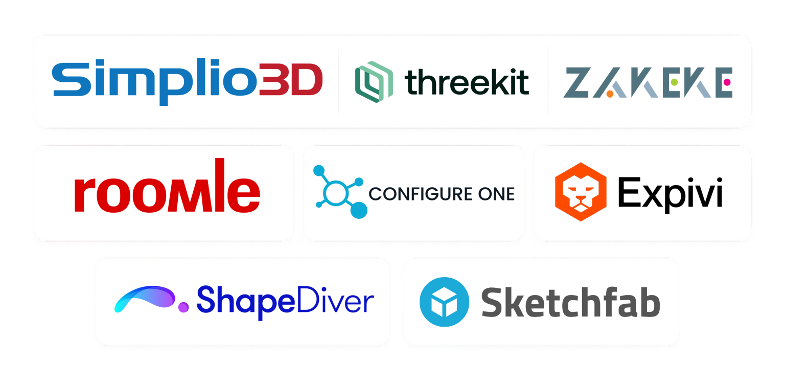 top best visual 3d configuration software